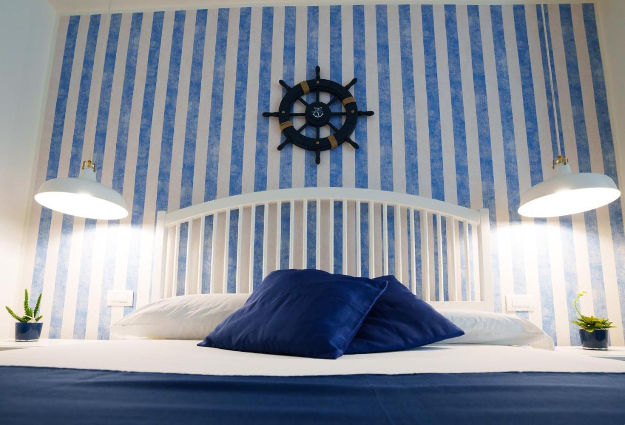 Quattro Torri B&B Санта-Тереза-ди-Рива Экстерьер фото