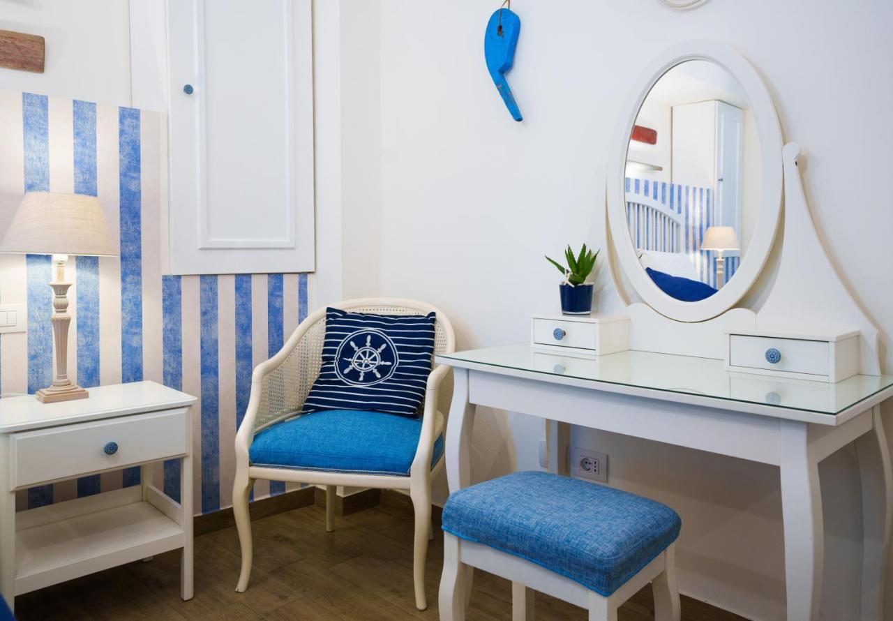 Quattro Torri B&B Санта-Тереза-ди-Рива Экстерьер фото