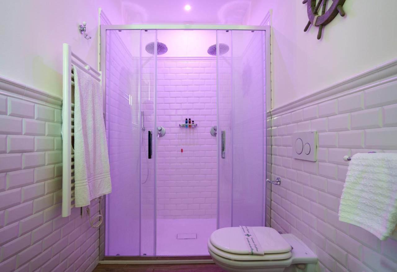 Quattro Torri B&B Санта-Тереза-ди-Рива Экстерьер фото
