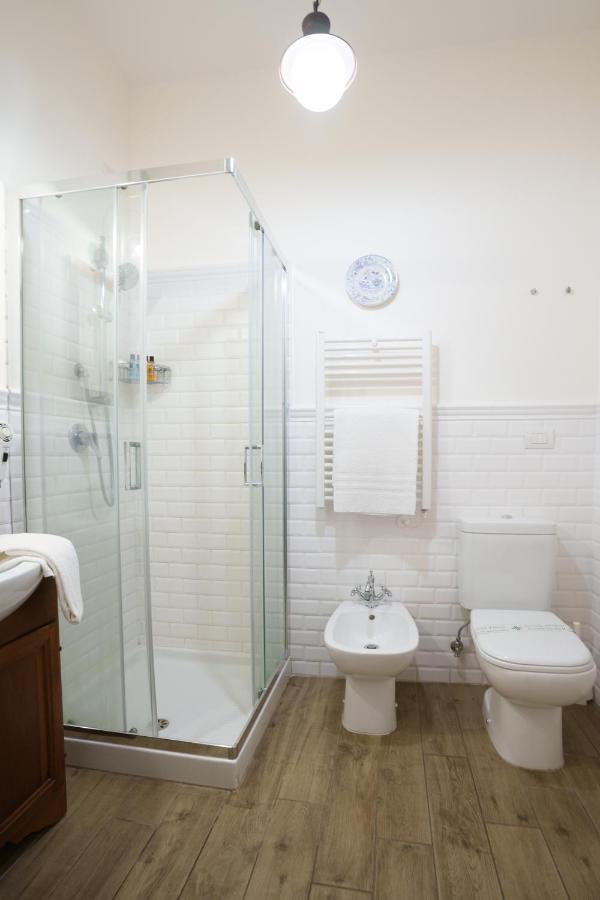 Quattro Torri B&B Санта-Тереза-ди-Рива Экстерьер фото