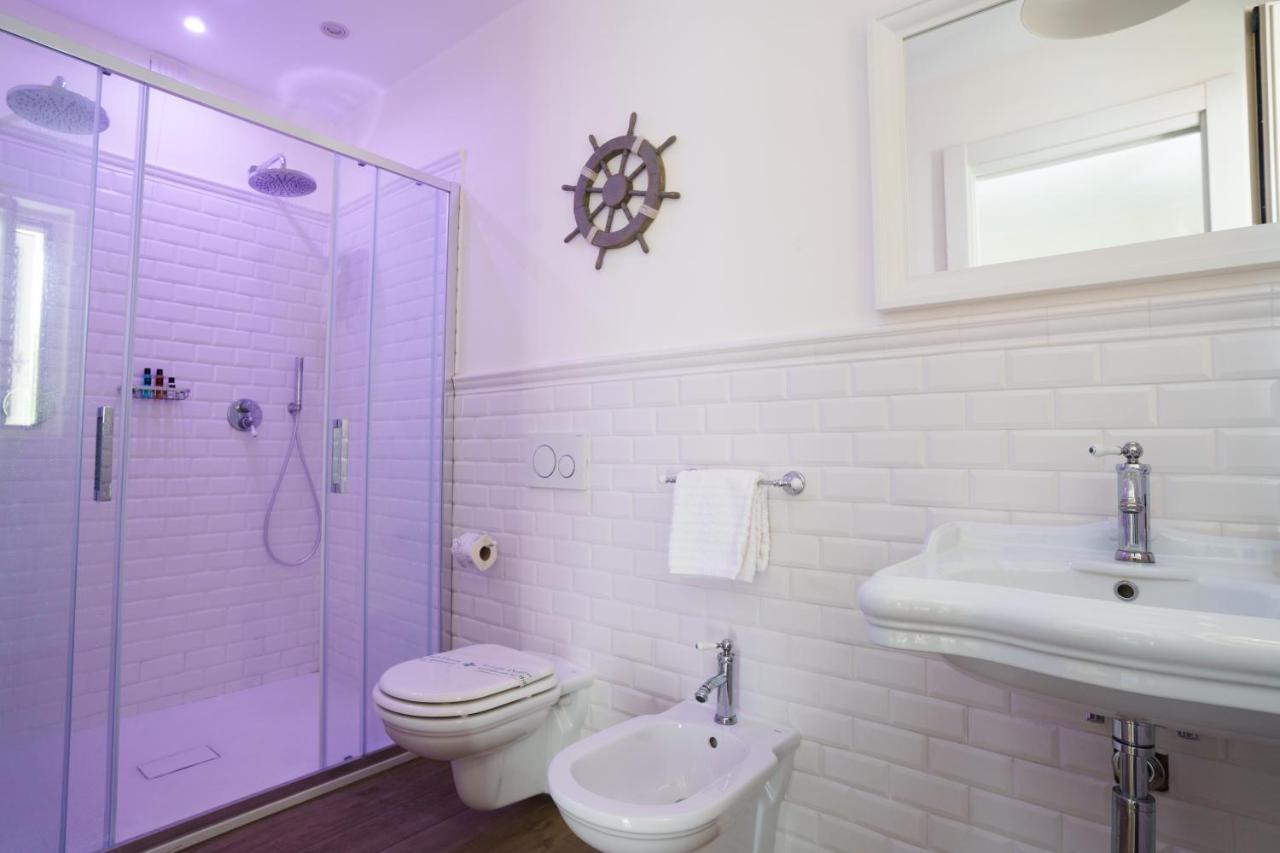 Quattro Torri B&B Санта-Тереза-ди-Рива Экстерьер фото