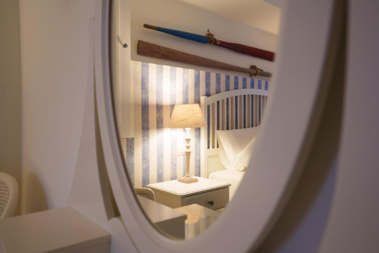 Quattro Torri B&B Санта-Тереза-ди-Рива Экстерьер фото