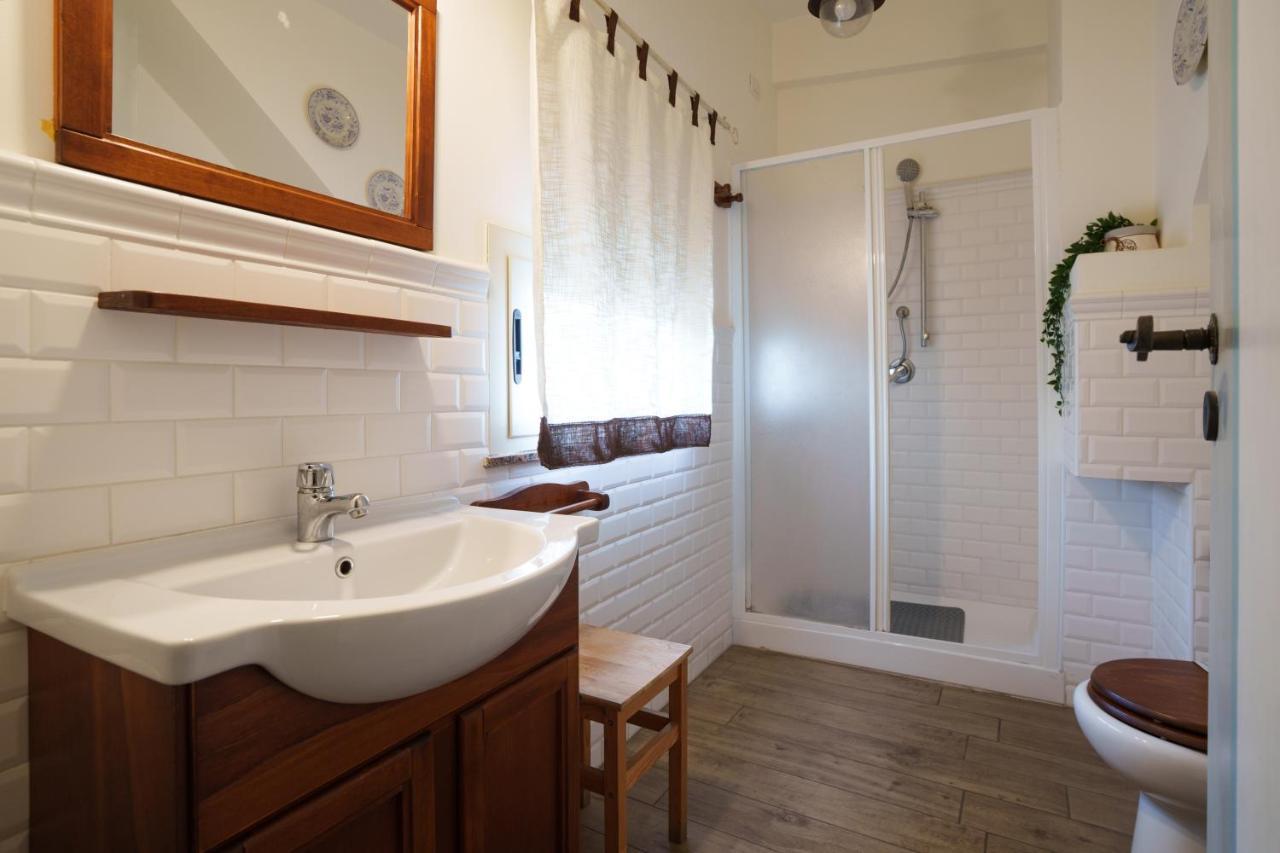 Quattro Torri B&B Санта-Тереза-ди-Рива Экстерьер фото