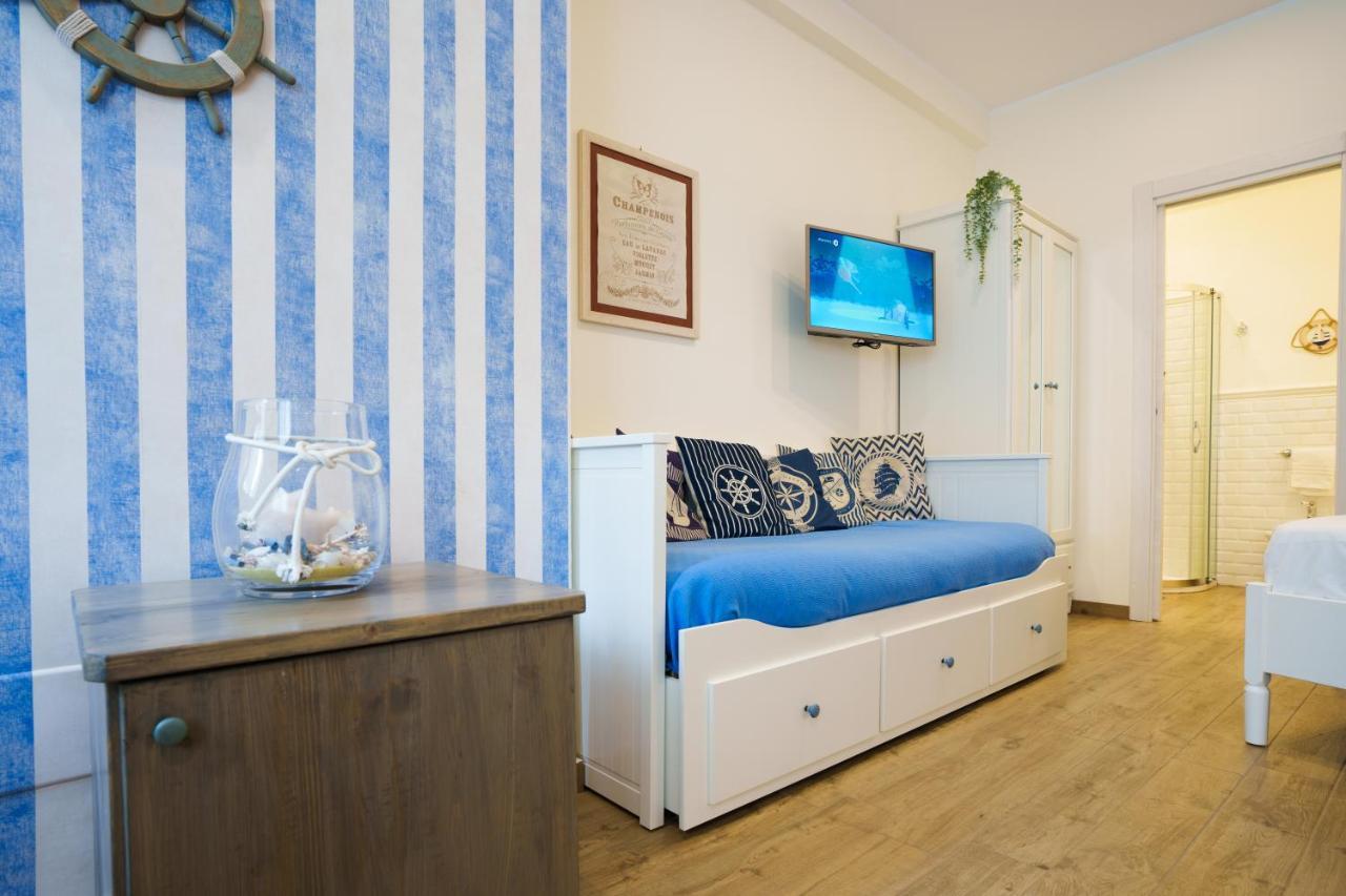 Quattro Torri B&B Санта-Тереза-ди-Рива Экстерьер фото
