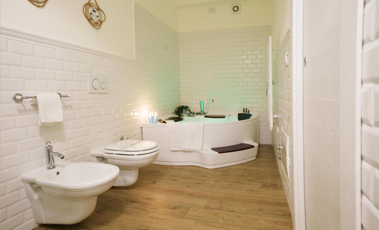 Quattro Torri B&B Санта-Тереза-ди-Рива Экстерьер фото