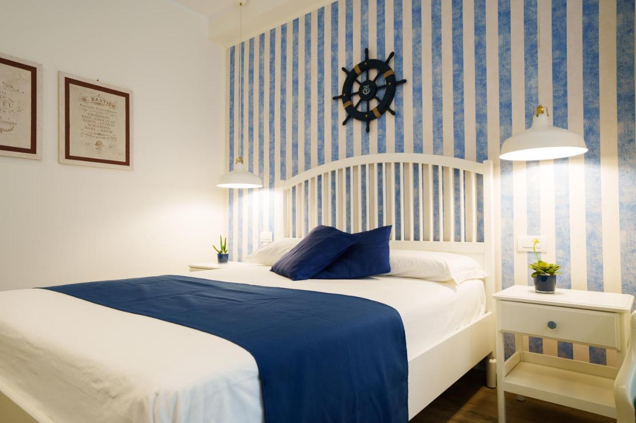 Quattro Torri B&B Санта-Тереза-ди-Рива Экстерьер фото