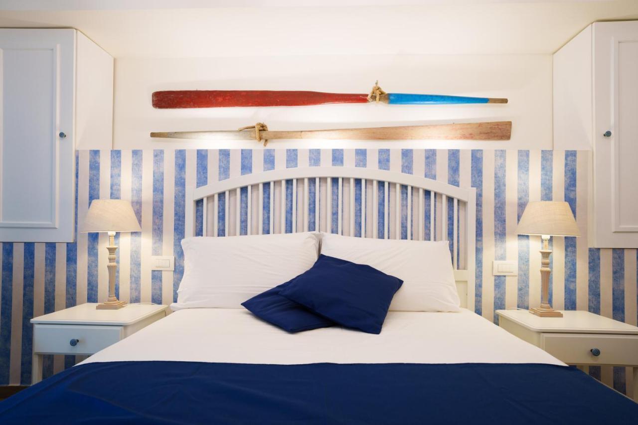 Quattro Torri B&B Санта-Тереза-ди-Рива Экстерьер фото