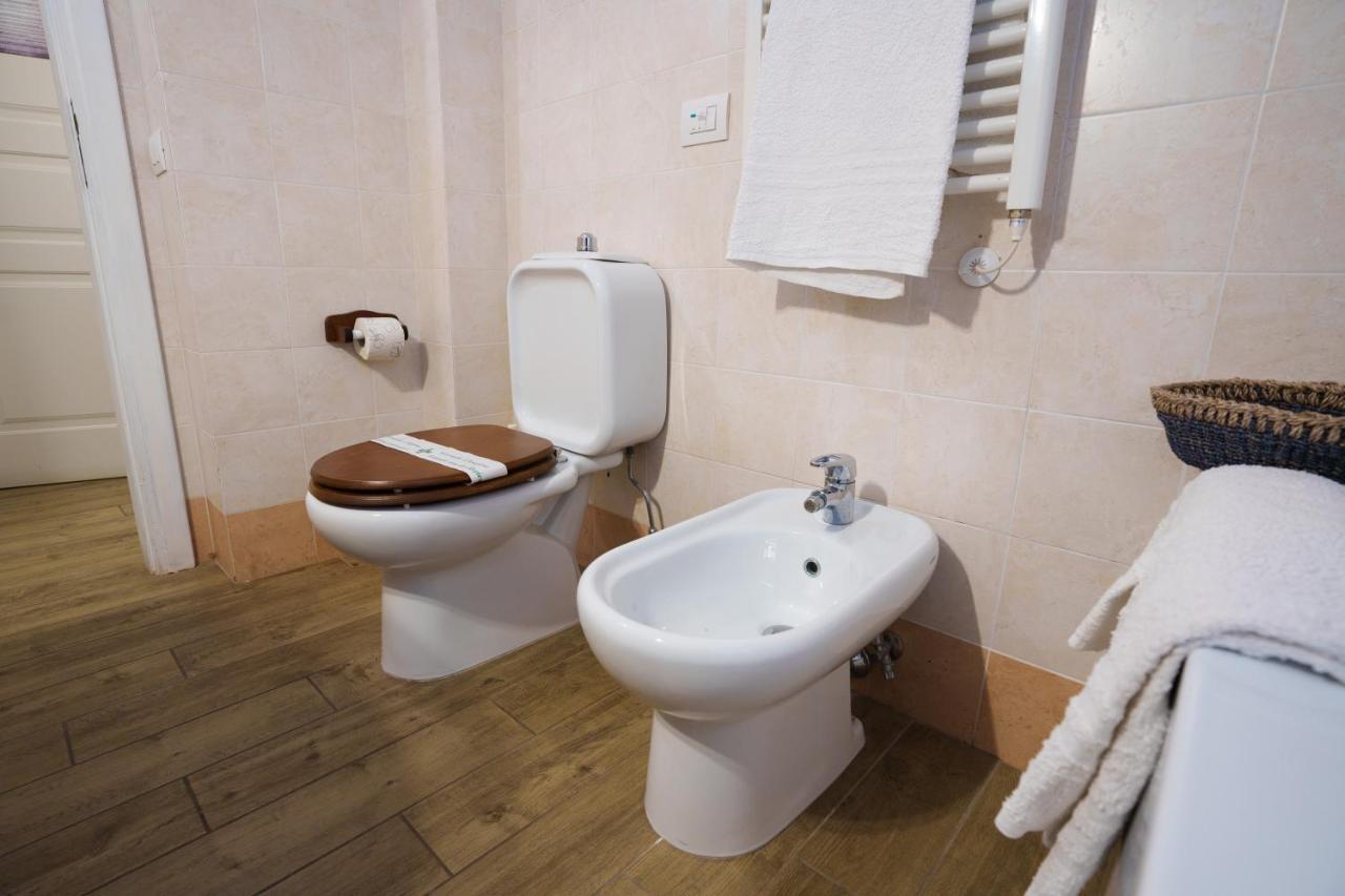 Quattro Torri B&B Санта-Тереза-ди-Рива Экстерьер фото