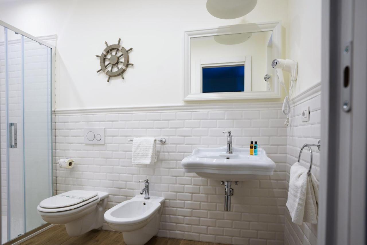 Quattro Torri B&B Санта-Тереза-ди-Рива Экстерьер фото