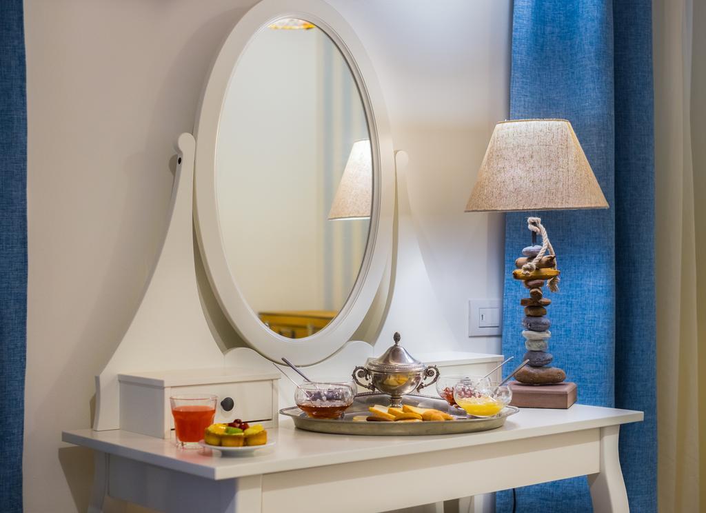 Quattro Torri B&B Санта-Тереза-ди-Рива Экстерьер фото
