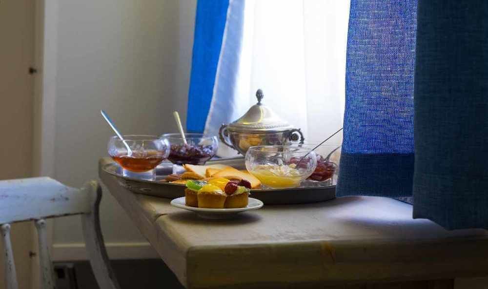Quattro Torri B&B Санта-Тереза-ди-Рива Экстерьер фото