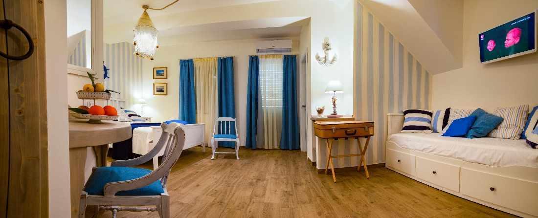 Quattro Torri B&B Санта-Тереза-ди-Рива Экстерьер фото